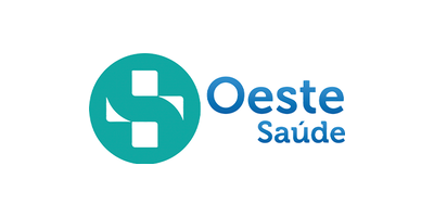 Logotipo Oeste Saúde